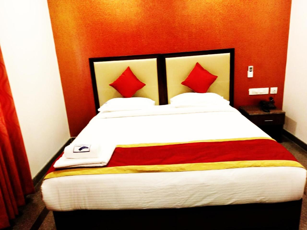 Hotel Coastal King Bangalore Exterior foto