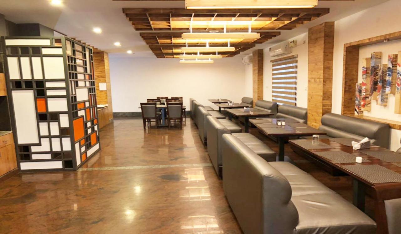 Hotel Coastal King Bangalore Exterior foto
