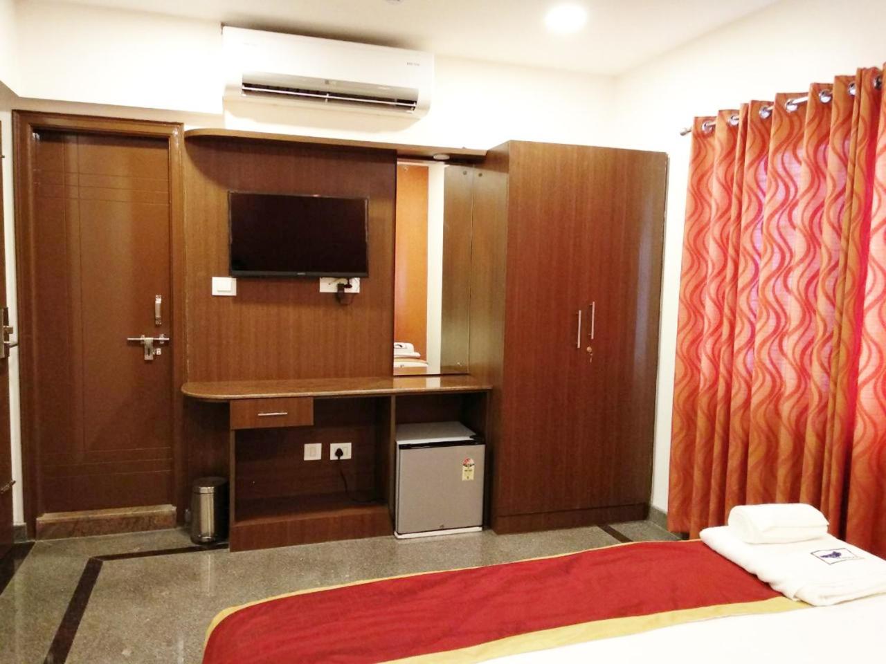 Hotel Coastal King Bangalore Exterior foto